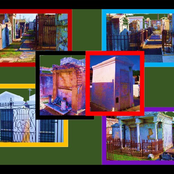 Photo Compilations Popular Vacation Prints - Picture 1 of 8